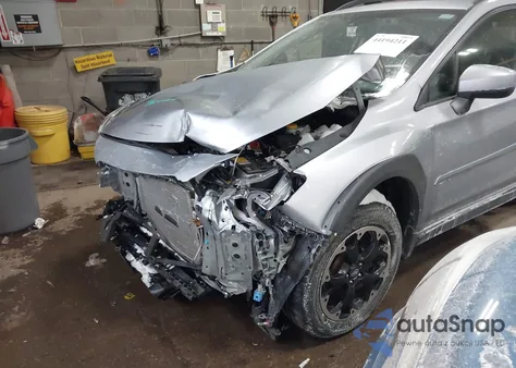 2022 Subaru Crosstrek Premium z USA, uszkodzony, nr VIN JF2GTAECXNH262164